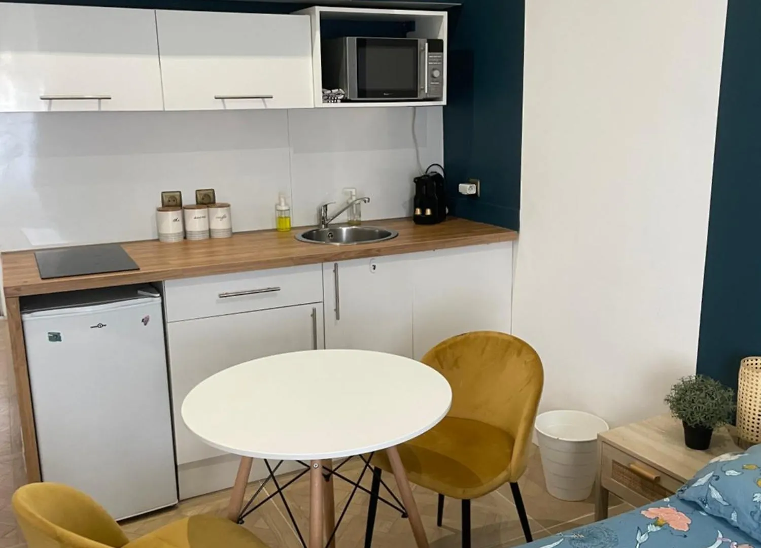 Appartement Charmant Studio Proximite Gare Lyon